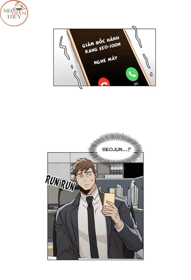 boss của tôi thật quá đáng chapter 12 19