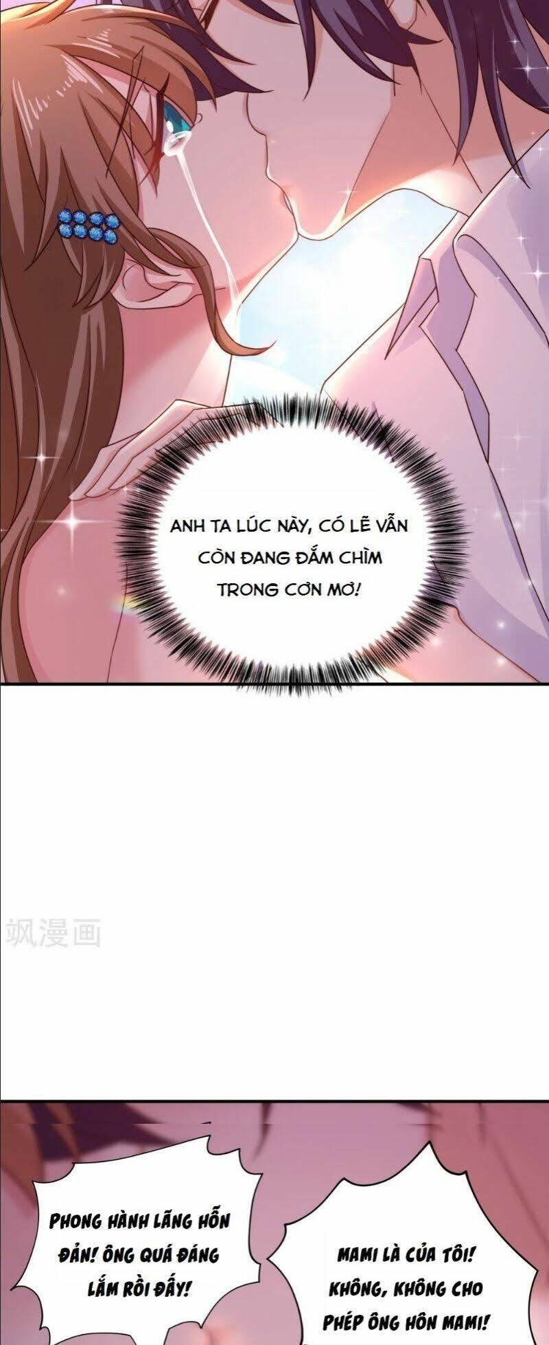 nhập cốt noãn hôn chapter 314 9