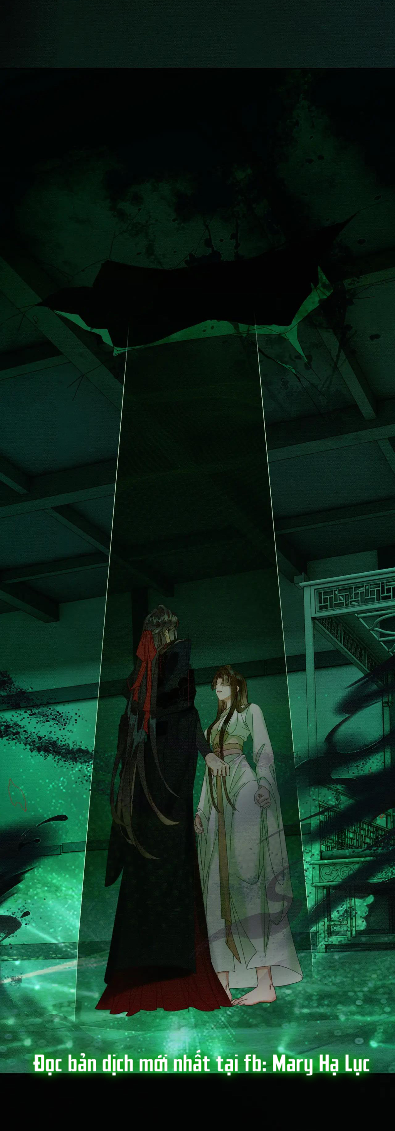 ai đã dạy hư đồ đệ phản diện của ta? chapter 38 40