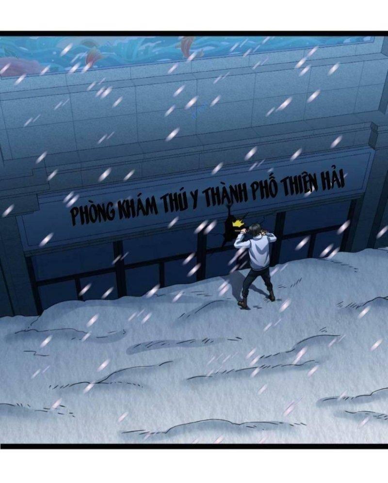 đóng băng toàn cầu: tôi gây dựng nên phòng an toàn thời tận thế chapter 69 1