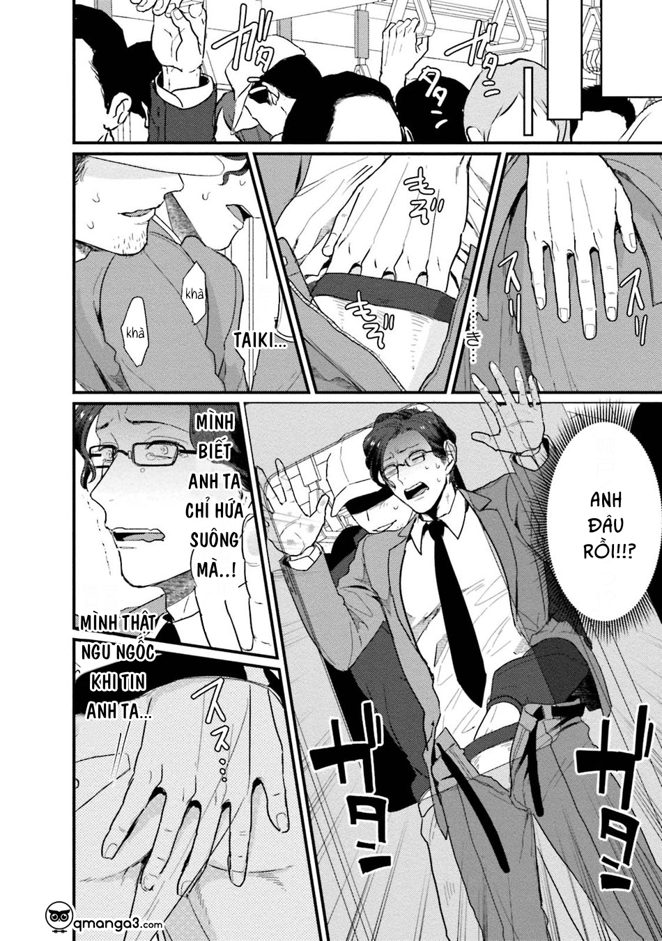 ngủ với kẻ thù chapter 4 14