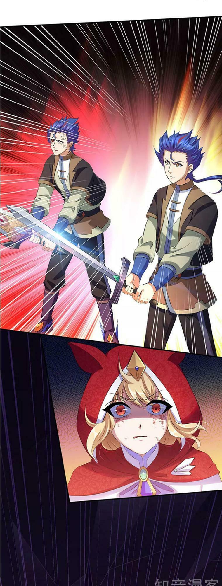 võ đạo độc tôn chapter 121 47