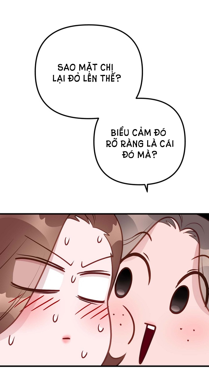 Mối Quan Hệ Không Tốt chapter 18.2 - Trang 40