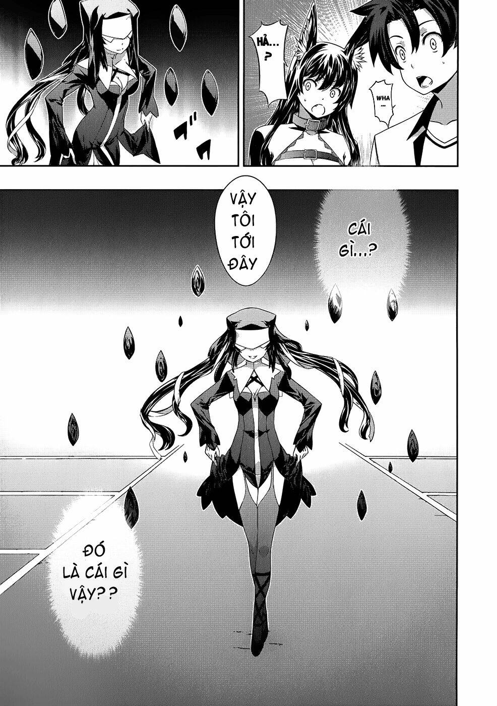 kitsune no akuma to kuroi madousho chapter 15 16