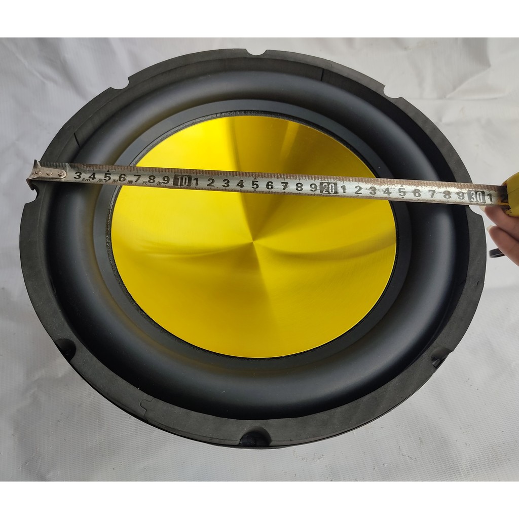 MỘT CỦ LOA SIÊU TRẦM 30 B3 AUDIO TỪ 140 COIL 50 - ĐÓNG LOA SUB - LOA SUB RỜI