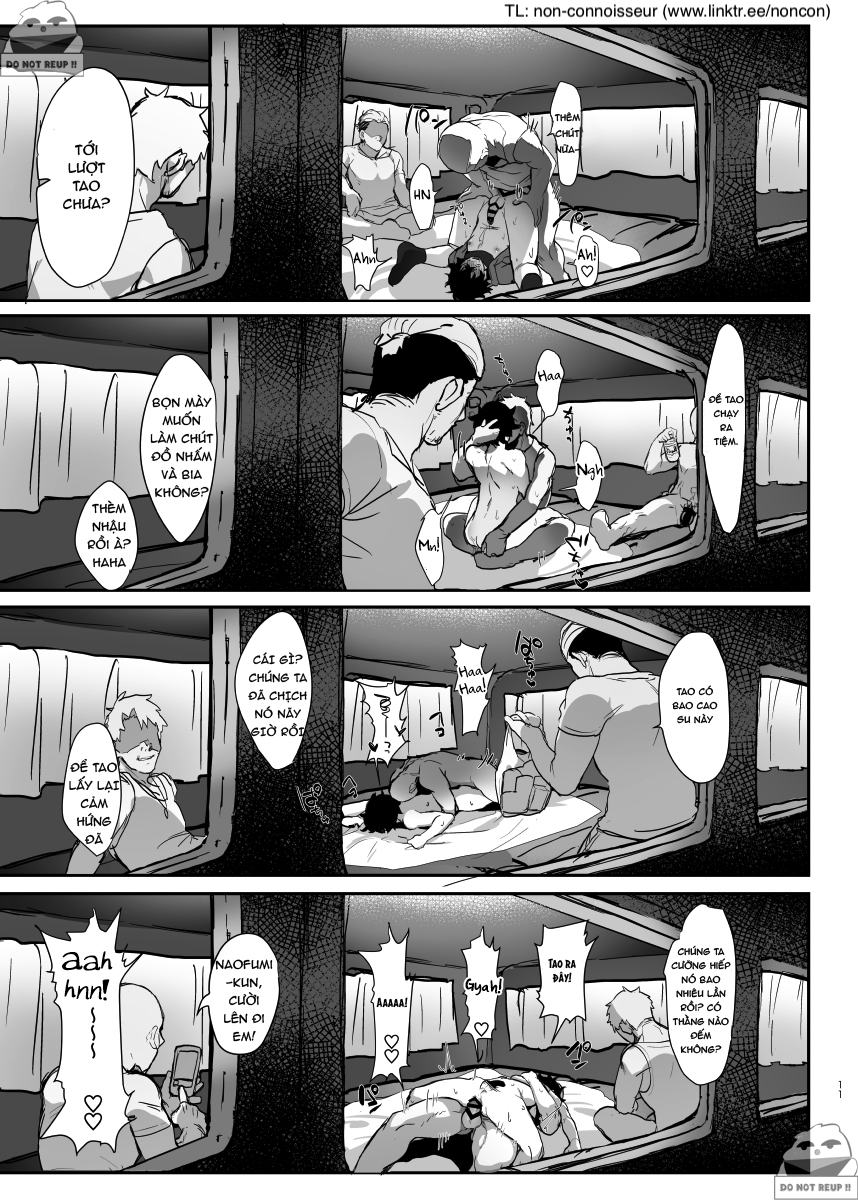 chú mèo con của tôi chapter 2 9