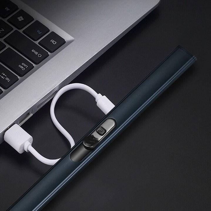 Phụ kiện nến thơm sạc bằng dây USB tiện dụng