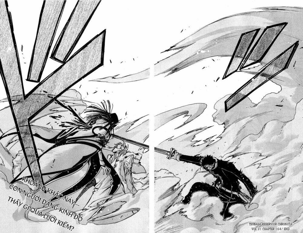 huyền thoại đôi cánh chapter 164 22