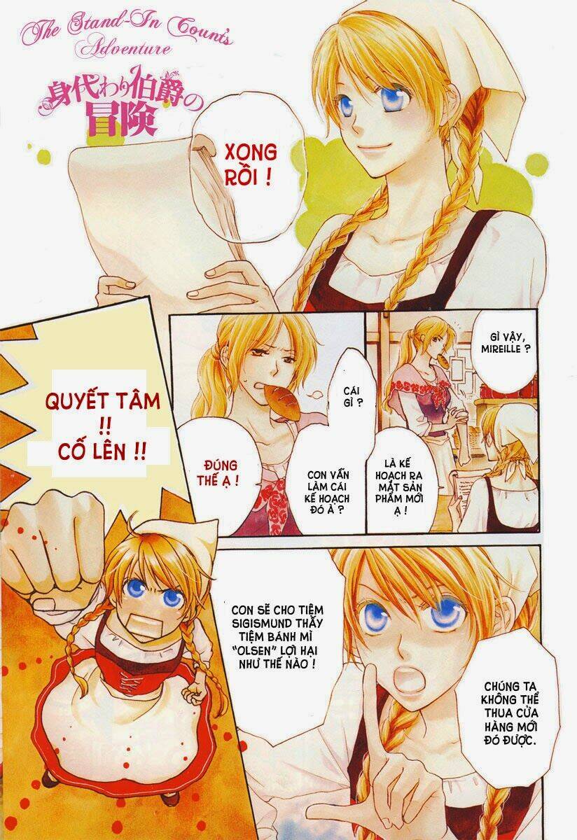 migawari hakushaku no bouken chapter 1 2