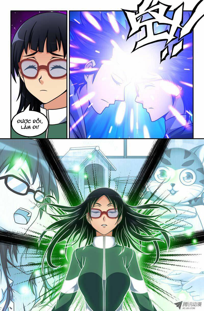 đại viên thần chapter 11 5