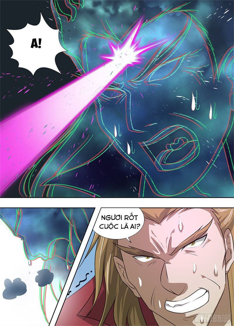 vĩnh hằng chí tôn chapter 291 11