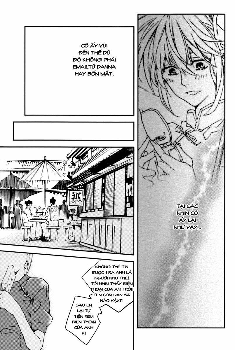 linh hồn bạc dj - chiếc điện thoại của kagura chapter 1 22