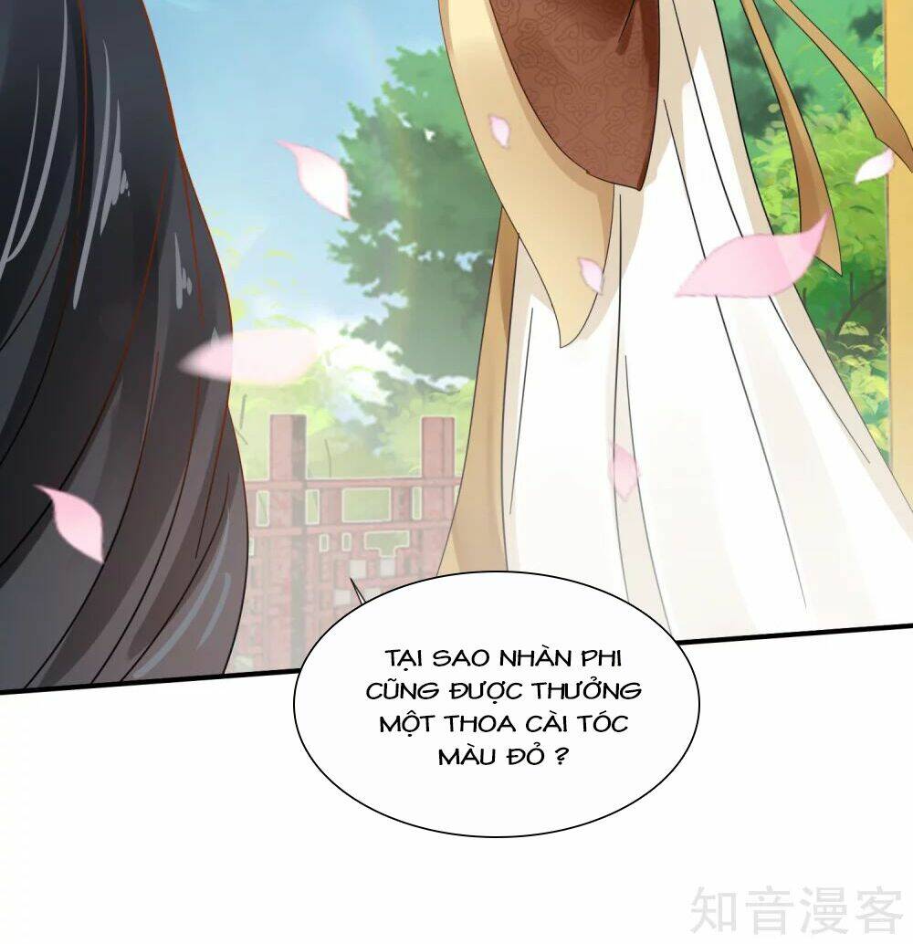 lãnh cung phế hậu muốn nghịch thiên chapter 166 14