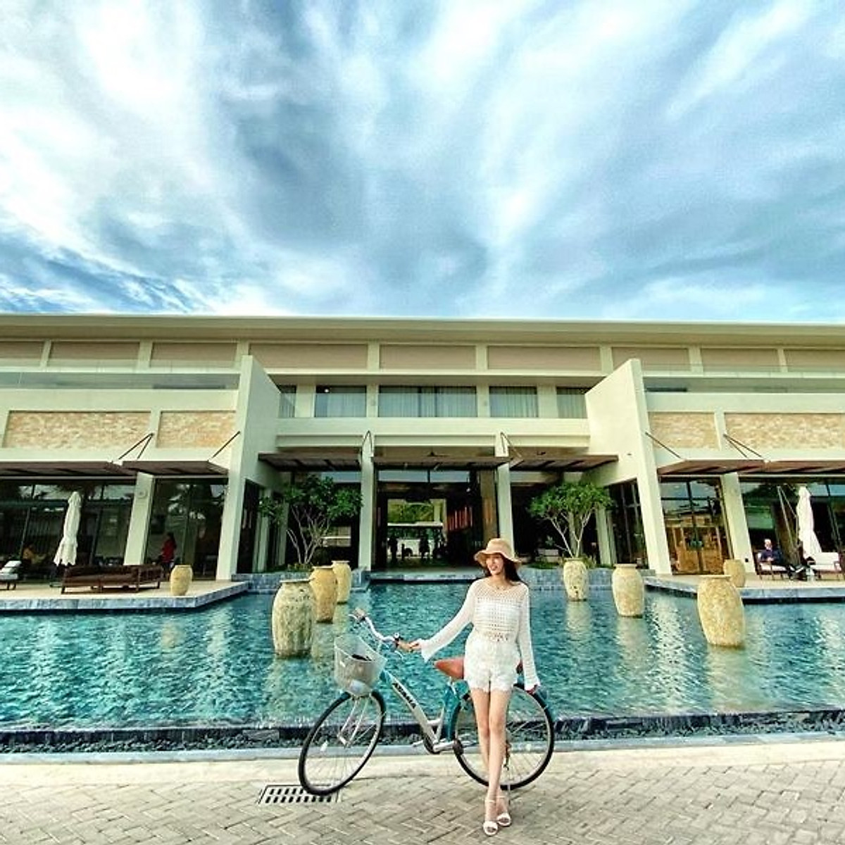 Melia Hồ Tràm Beach Resort 5* Vũng Tàu - Gồm Xe Từ Sài Gòn Theo Lịch Cố Định, Buffet Sáng Free, Hồ Bơi, Bãi Biển Riêng, Nhiều Tiện Ích Hấp Dẫn