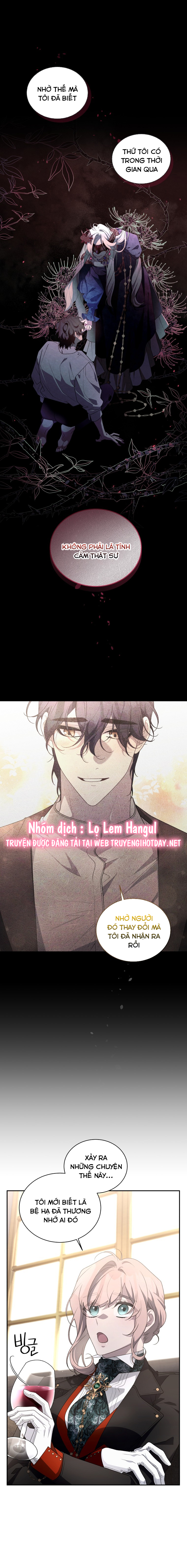 trở thành ác nữ thuần hóa thú cưng chapter 55 11