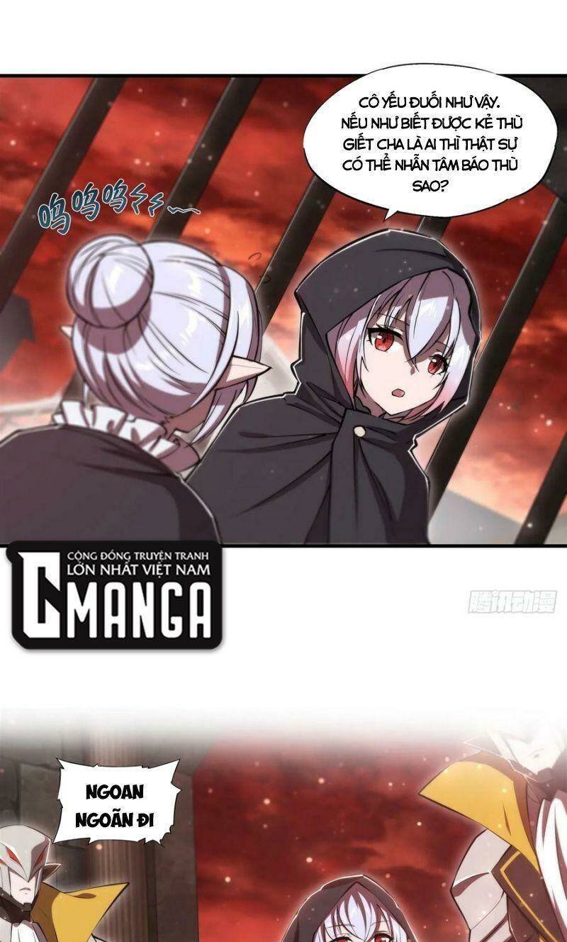 huyết cơ và kỵ sĩ chapter 257 12