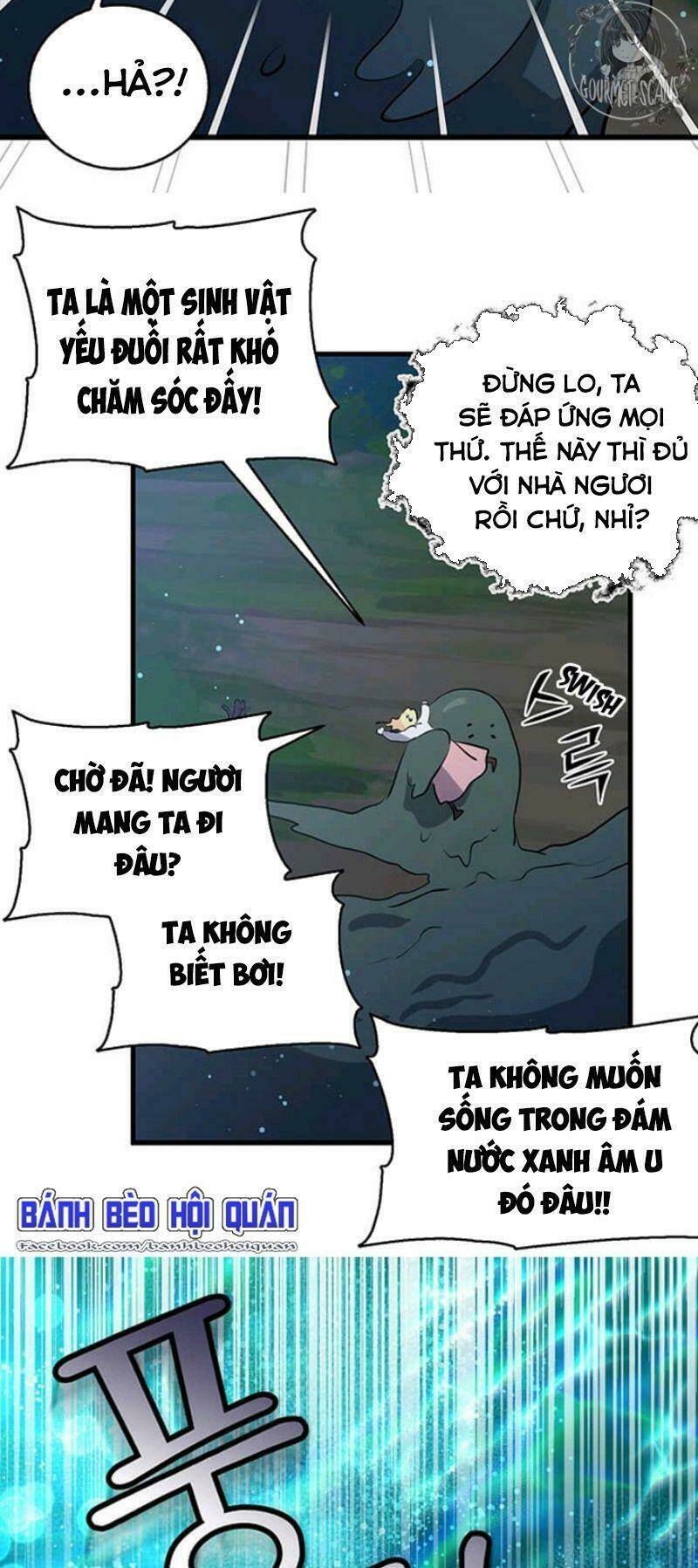 tôi là bạn gái cũ của một người lính chapter 41 39