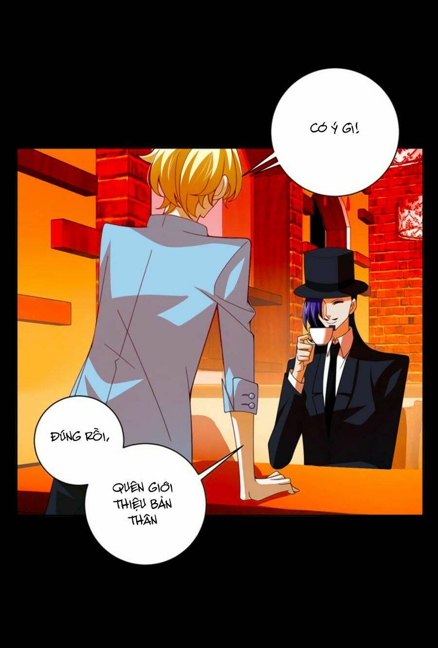 người yêu khát máu của tôi chapter 40 46