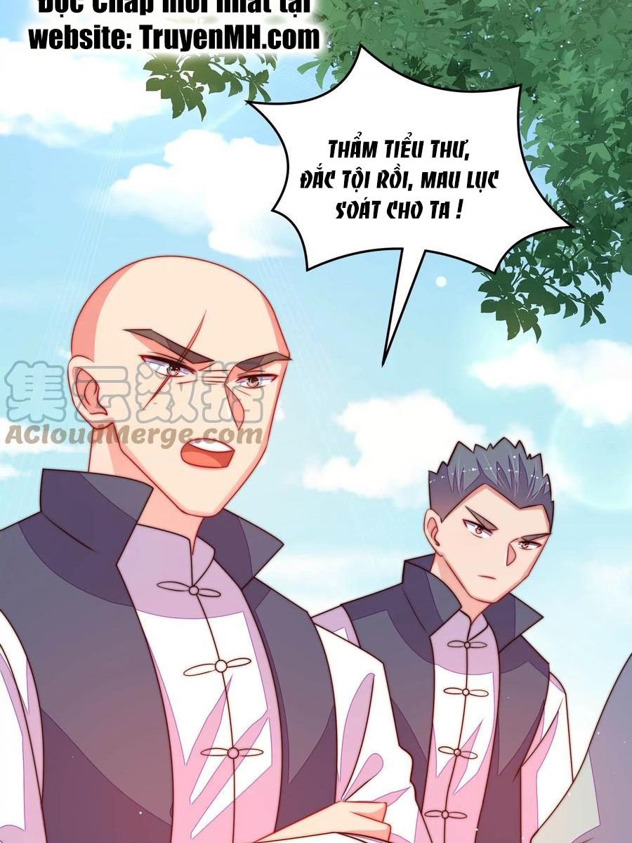 ngày nào thiếu soái cũng ghen chapter 463 10