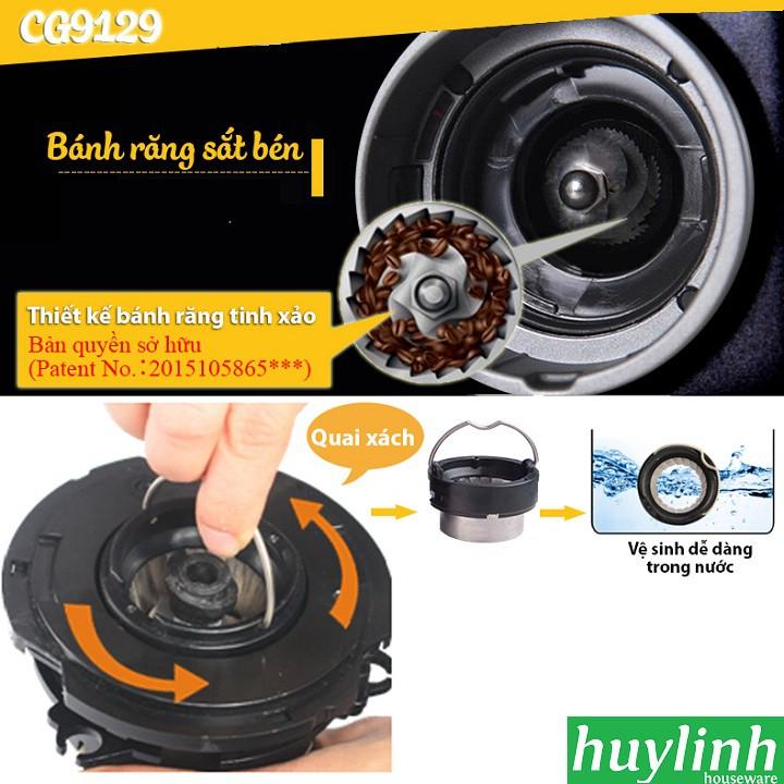 Máy xay cà phê chuyên nghiệp Kahchan CG9129 - 150W - Hàng chính hãng