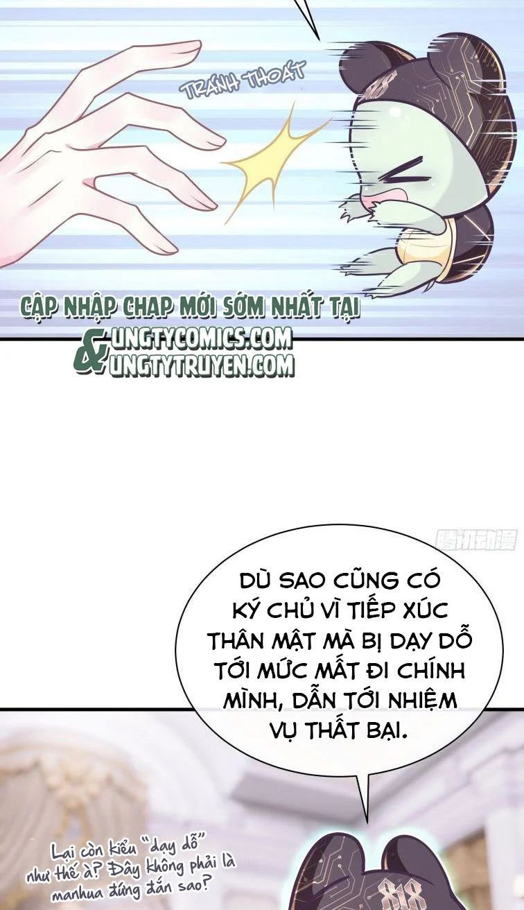 tôi nghi ngờ hệ thống thích tôi chapter 22 10