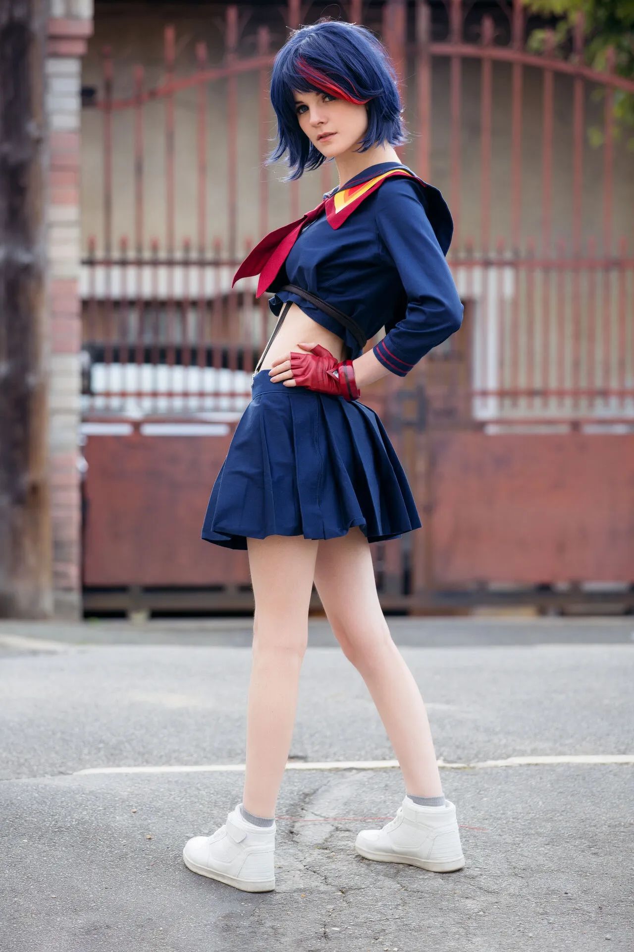 hình cosplay chapter 321 4