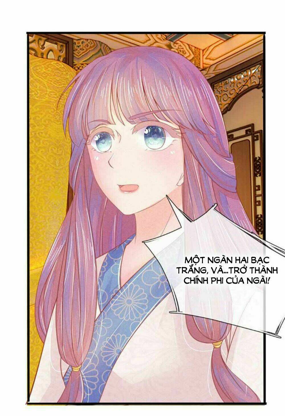 sủng phi bất lương: vương gia phúc hắc chạy đi đâu chapter 9 20