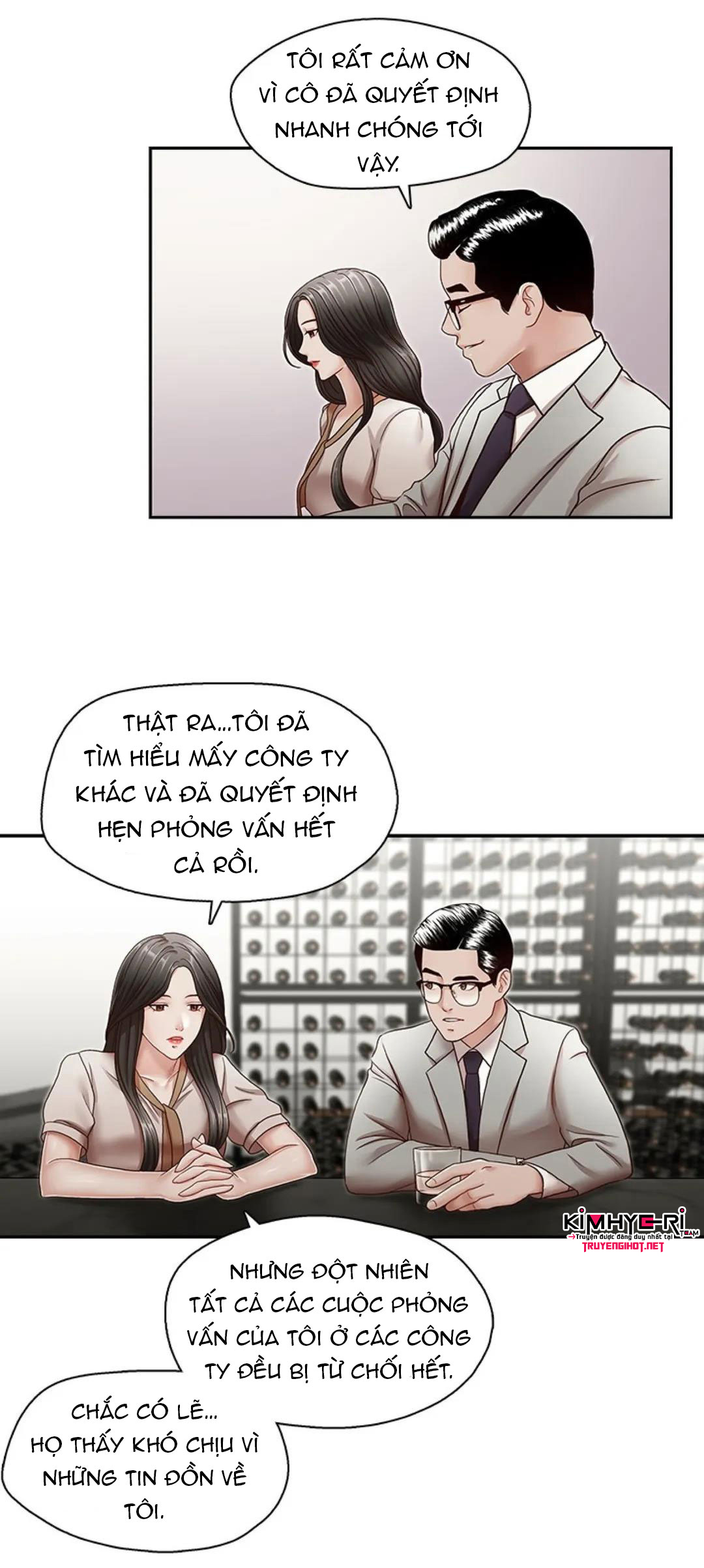 thư ký của anh trai chapter 29 9