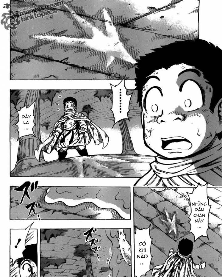 thánh tỏi sành ăn chapter 170 16