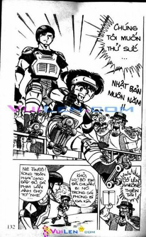 sôi động cầu trường full 17 tập chapter 1 132