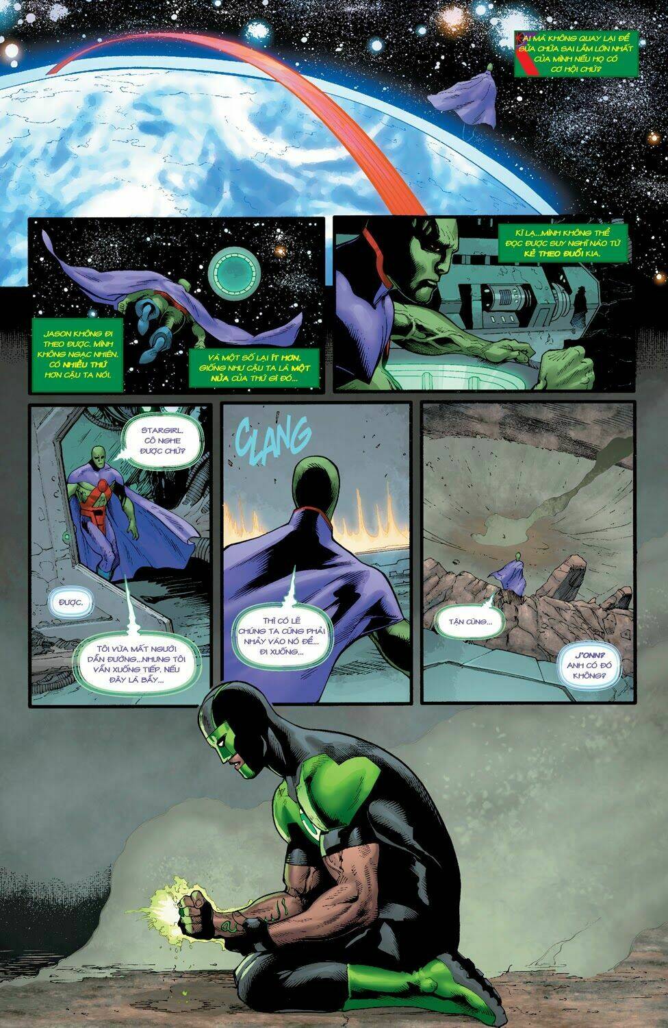 forever evil chapter 8 19