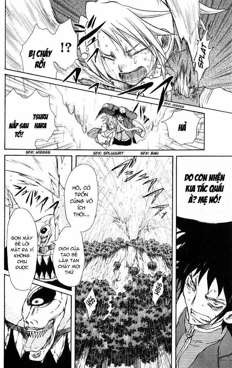 cerberus chapter 28 20