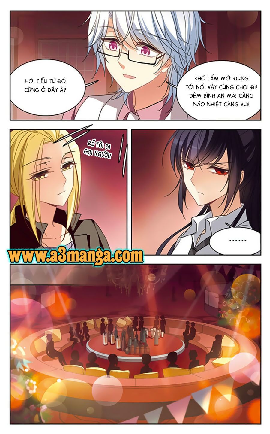 thiên giáng hiền thục nam (full) chapter 122.5 6