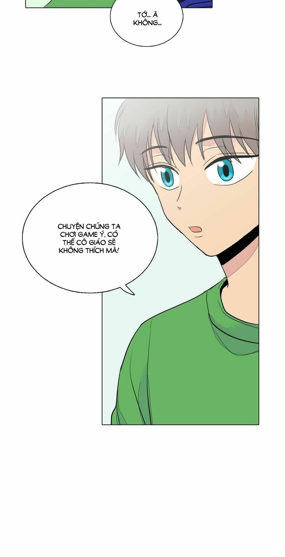 cậu nhóc tiểu học mà tôi yêu! chapter 33 38