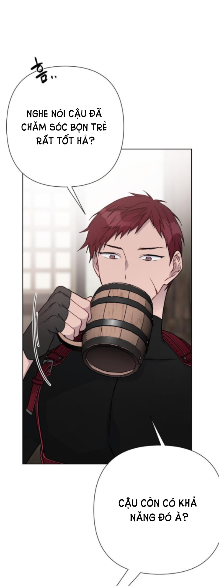 cách hiệp sĩ sống như một tiểu thư chapter 84.1 17