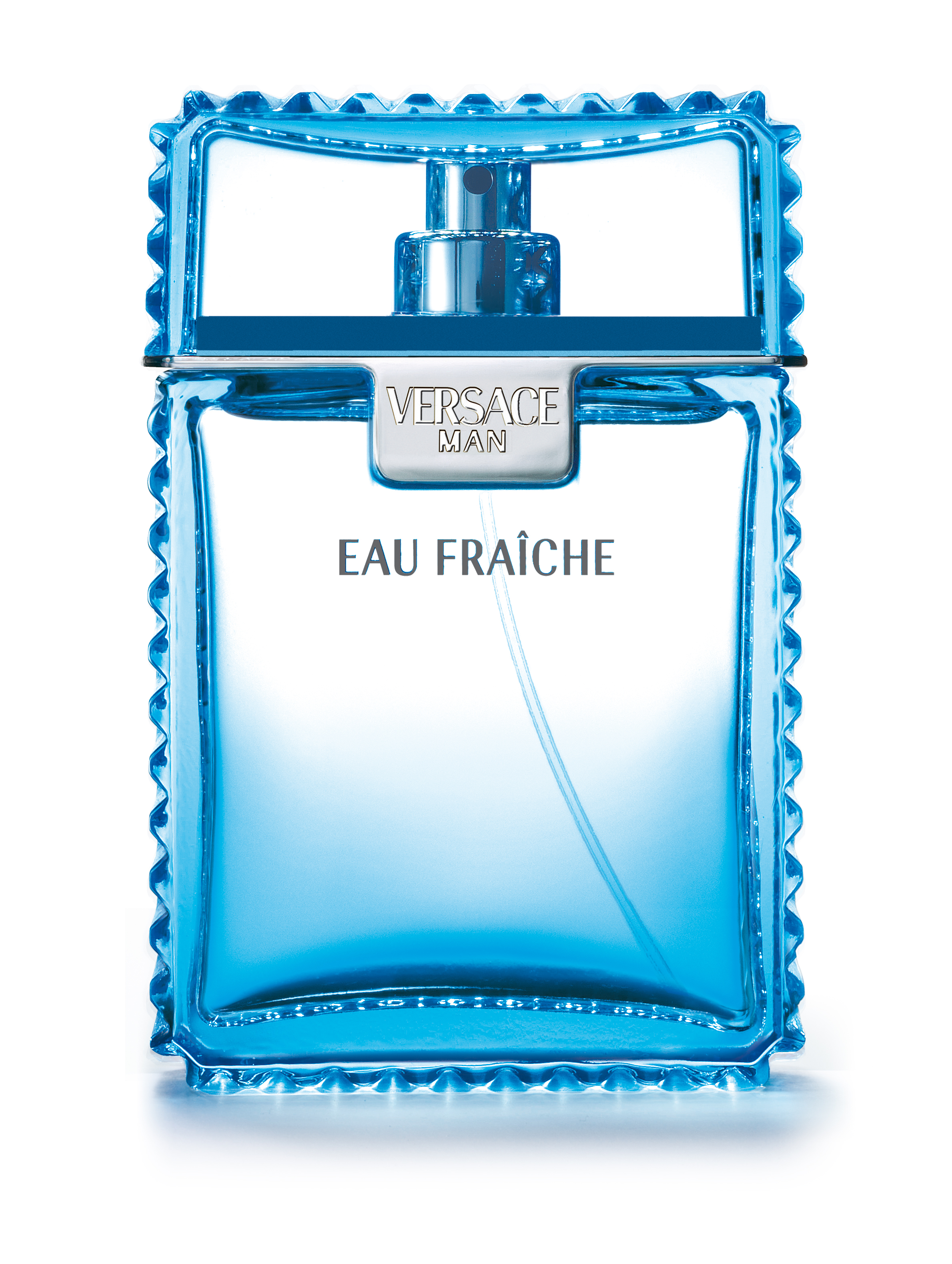 VERSACE Man Eau Fraiche EDT 100ml nước hoa nam nổi bật nốt hương Lá xô thơm - Gỗ sung dâu - Quả khế - Chanh vàng