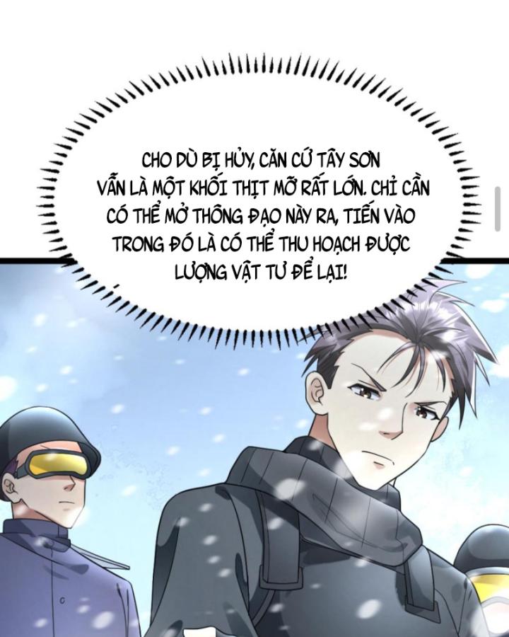 đóng băng toàn cầu: tôi gây dựng nên phòng an toàn thời tận thế chapter 256 17