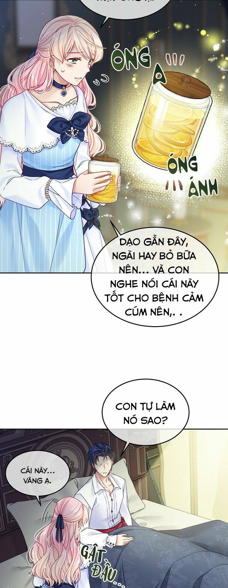 chồng em dễ thương chết mất thôi! chapter 20 62