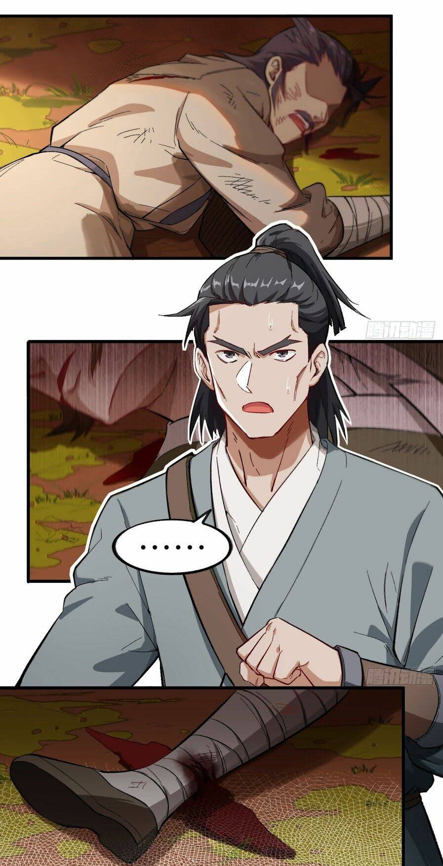 trường an tưởng tượng chapter 28.2 6