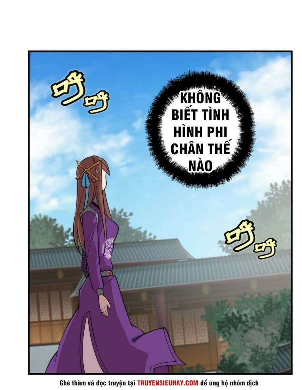 cuộc sống thoái ẩn của võ lâm chi vương chapter 63 30