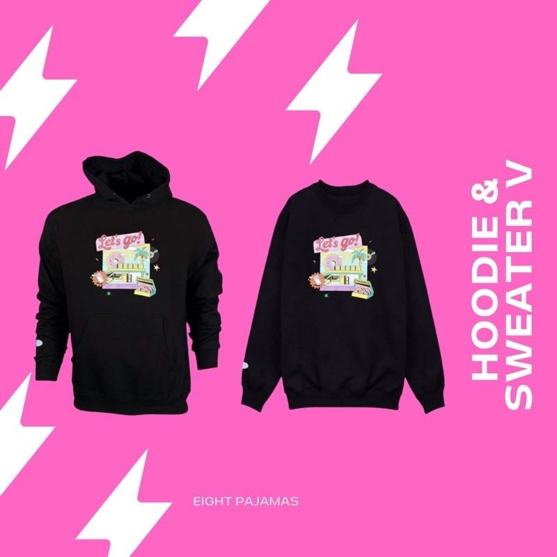 Áo Hoodie KIM TAEHYUNG