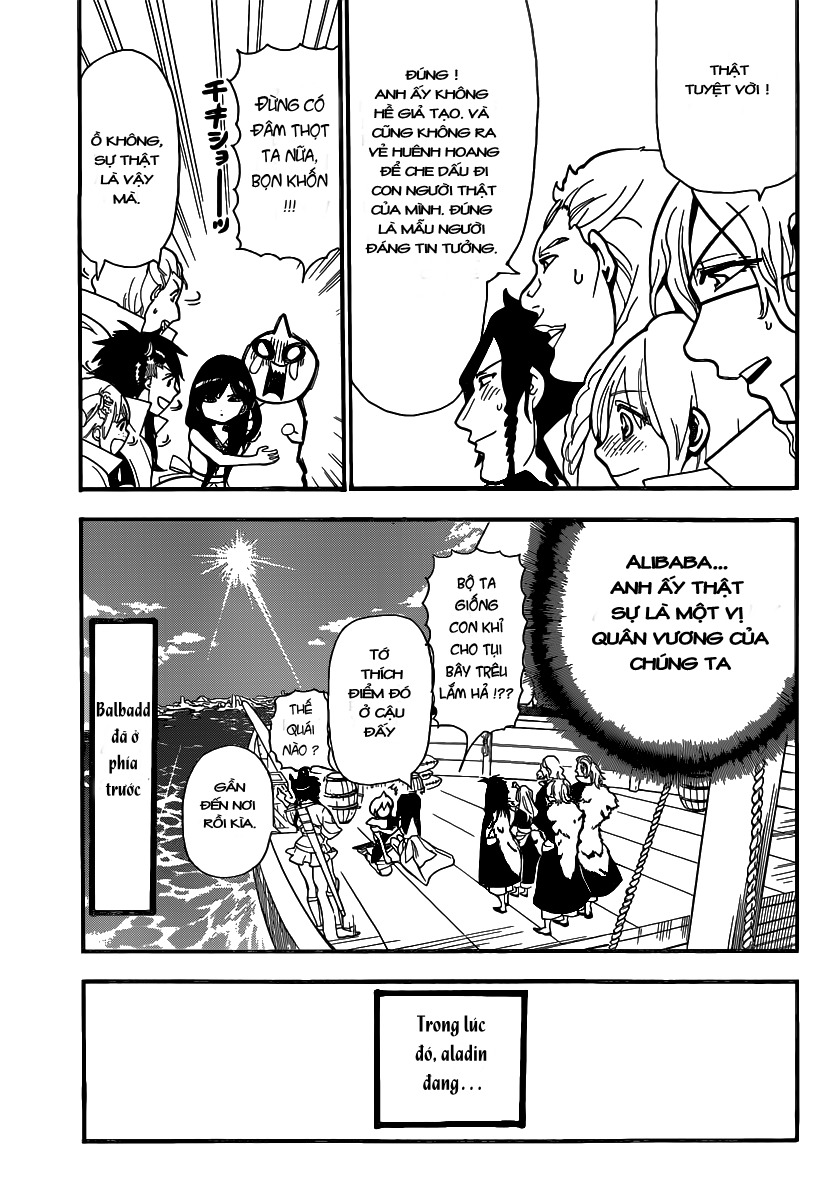 magi - the labyrinth of magic chapter 204 9