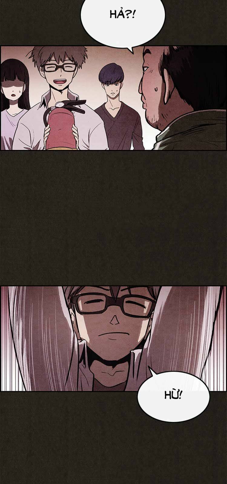 quái vật tại chung cư xanh chapter 7 24