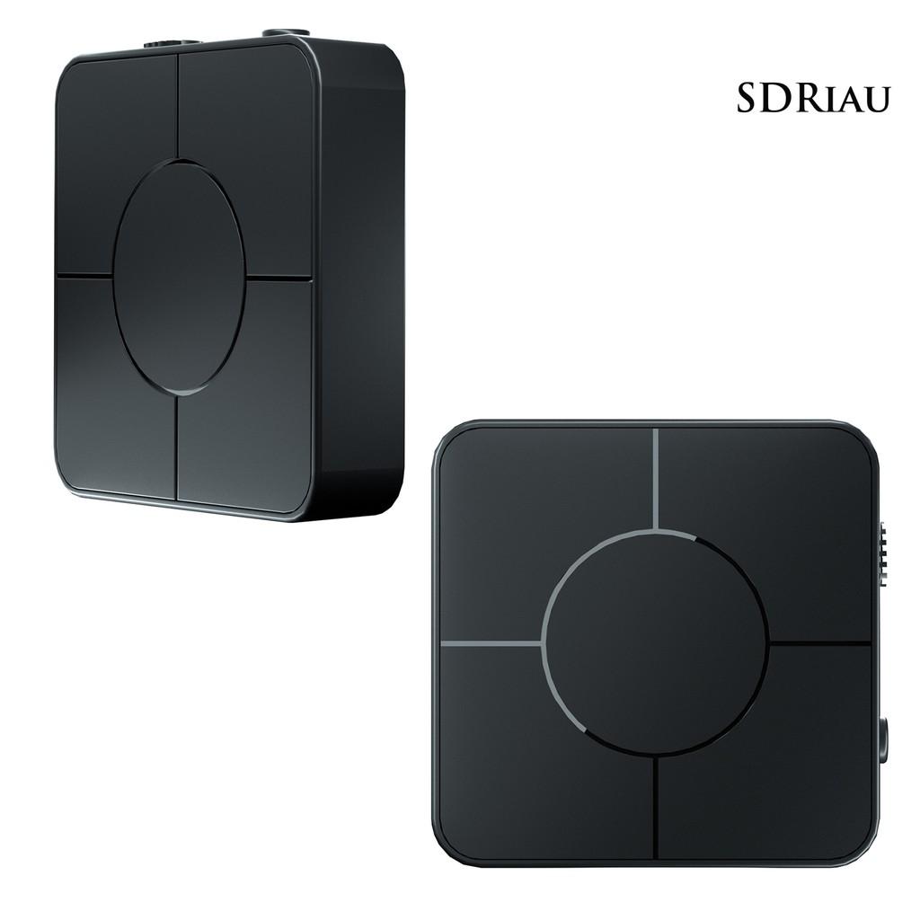 Bộ Truyền Tín Hiệu Âm Thanh Bluetooth 5.0 2 Trong 1 Xpq326 Cho Xe Hơi