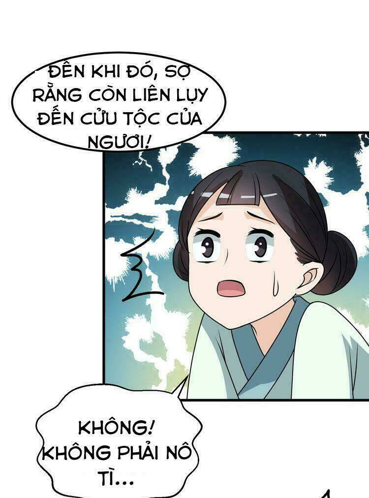sự tái sinh của nhiếp chính chapter 8 57