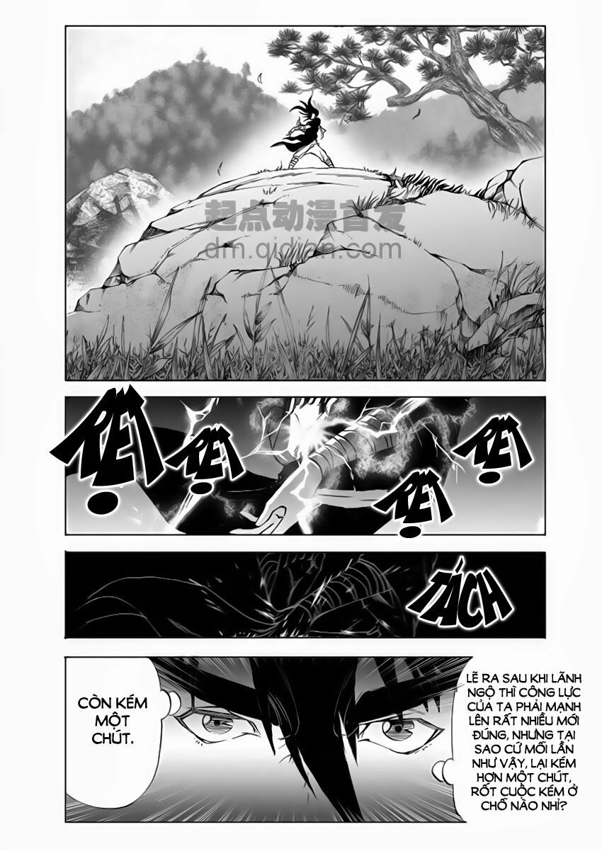 cửu đỉnh ký chapter 38 1