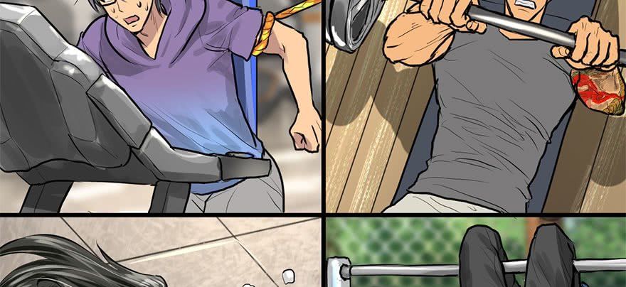 vua sinh tồn chapter 79 46