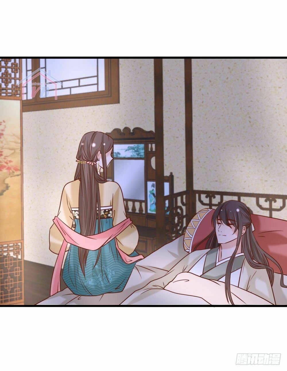 hồng nhan bất vong quốc chapter 12 56