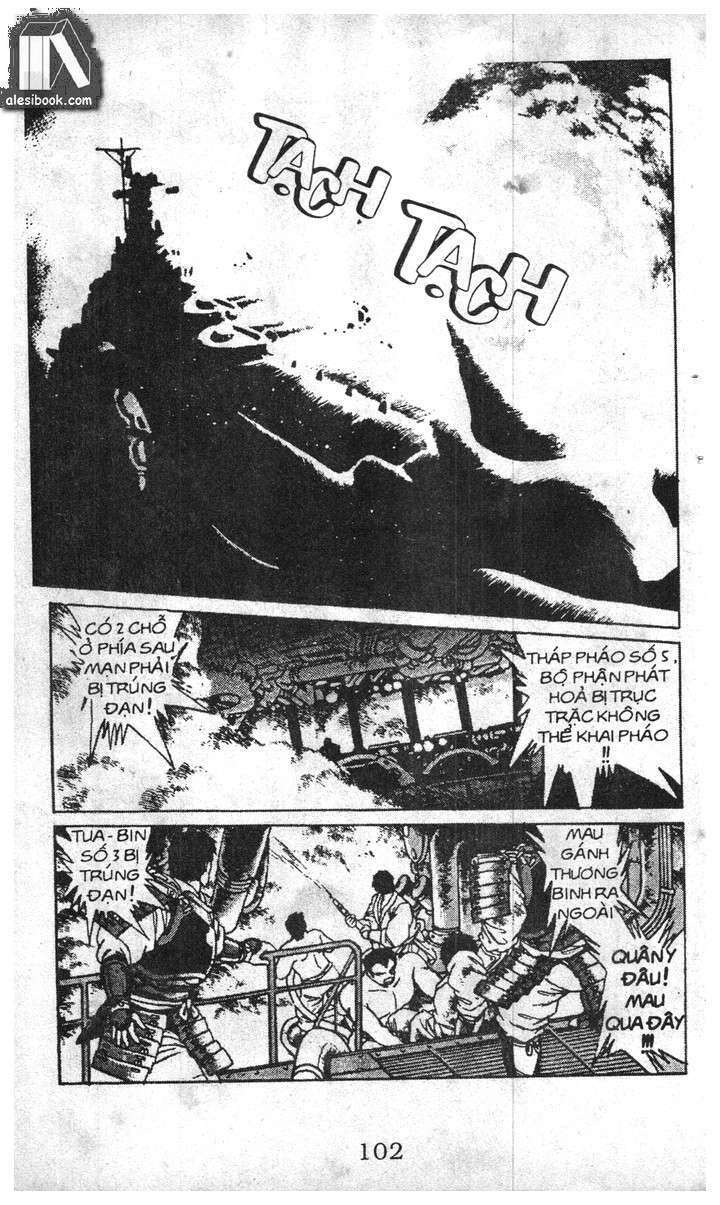 ginga sengoku gunyuuden rai chapter 12.2 9