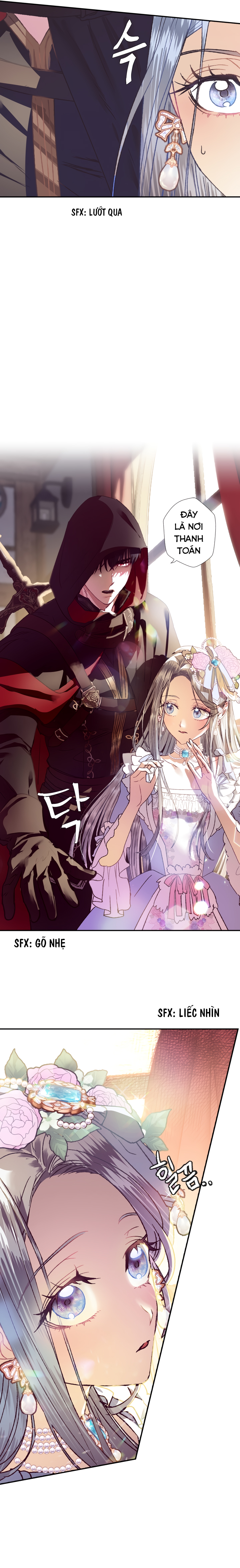 cha à, con không muốn kết hôn đâu chapter 3 21